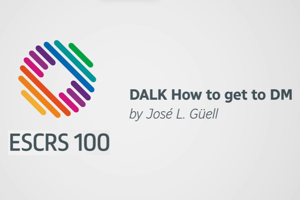 DALK how to get to DM - J.Guell