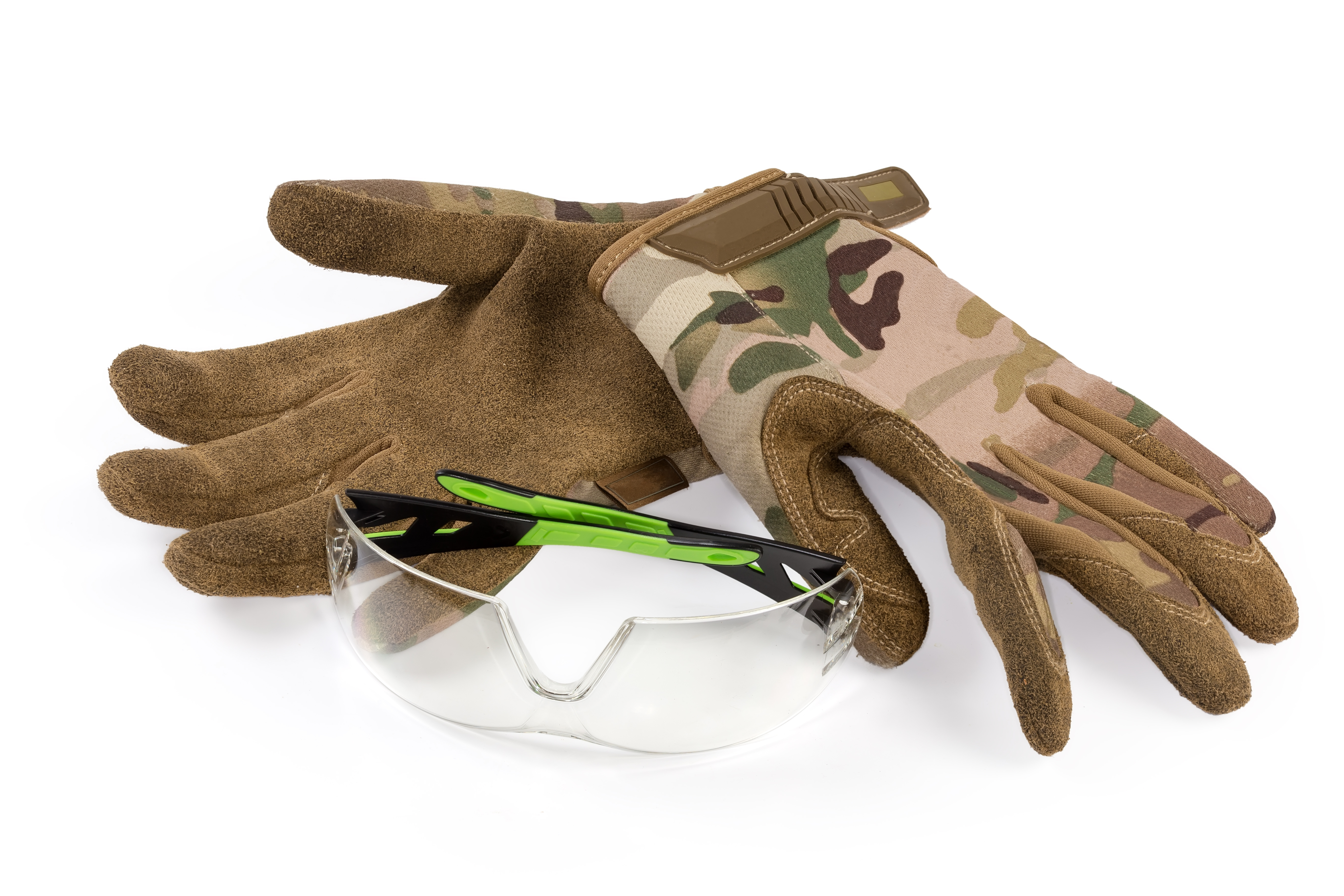 Saving Sight in Ukraine with Ballistic Eye Protection