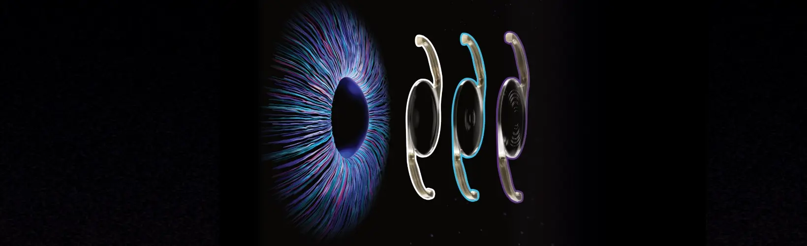 Banner image for Innovating the Next Generation of IOL Performance Across the Full Continuum of Care
