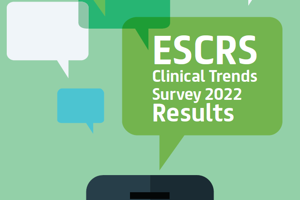 Supplement: ESCRS Clinical Trends Survey 2022 Results