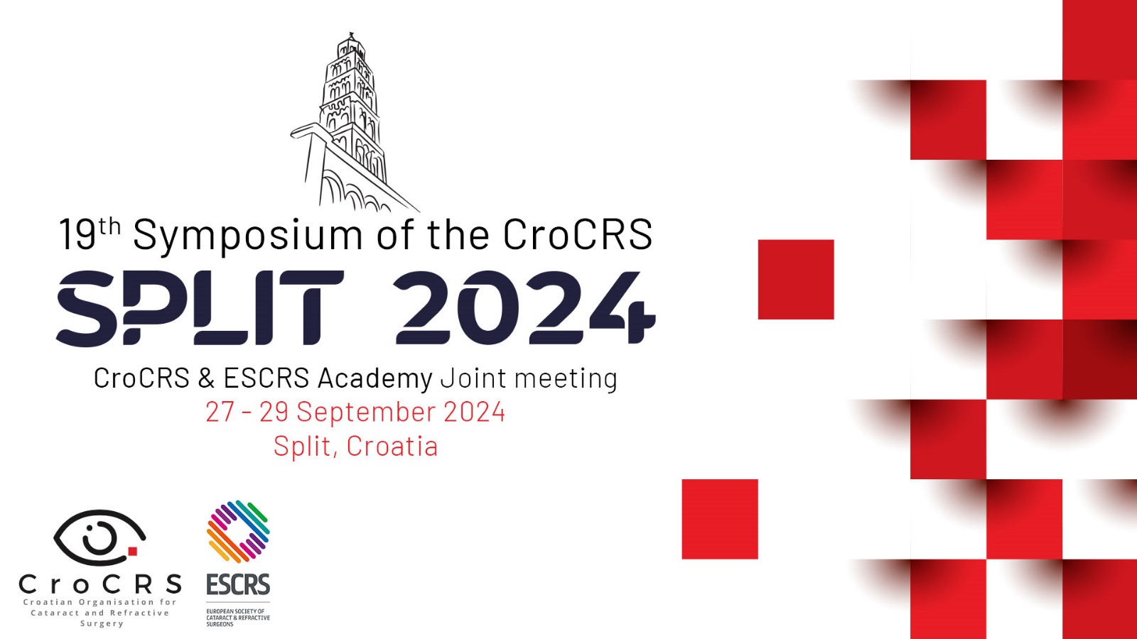 19th Symposium of the CroCRS