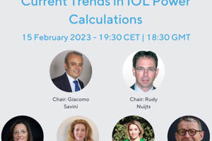 ESCRS Connect Academy: Current trends in IOL power calculations - Podcast