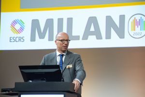 Milan ESCRS Congress succeeds on all fronts