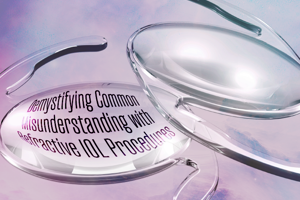 Supplement: Demystifying Common Misunderstanding with Refractive IOL Procedures