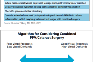 Combined Surgery for Cataract and ERM—Yes or No?