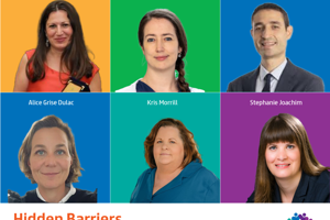 BoSS Webinar 1 - Hidden Barriers, When English is Not Your First Language