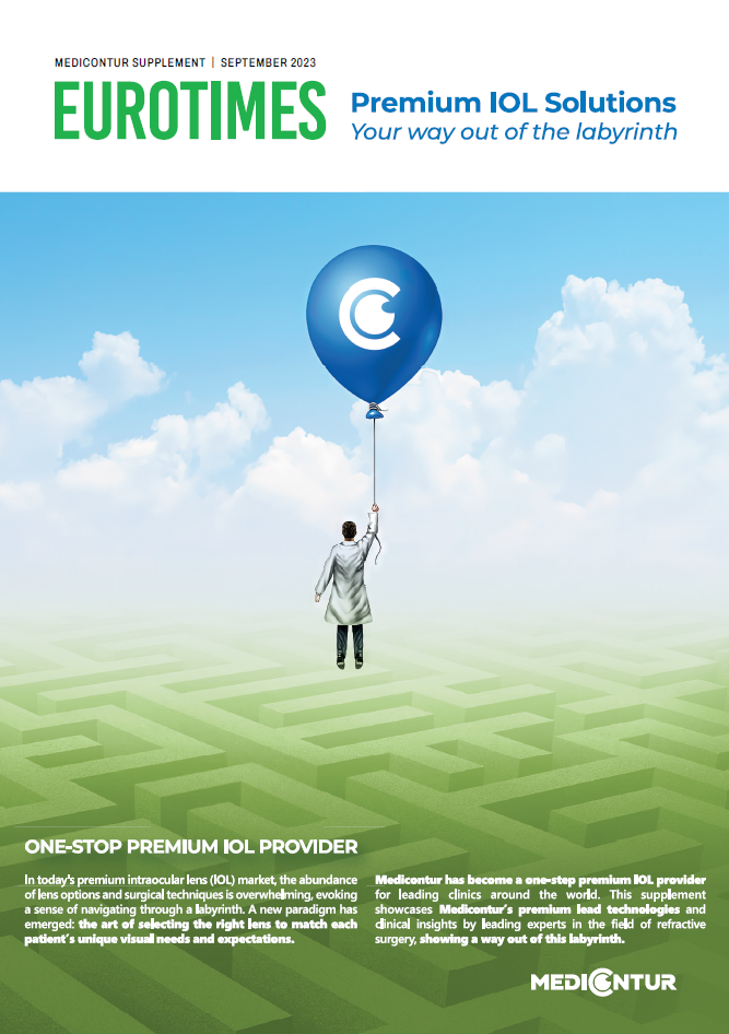 Supplement: Premium IOL Solutions - Your way out of the Labyrinth