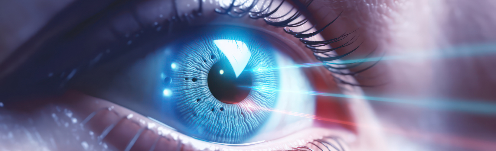 Banner image for Laser Refractive Surgery for High Myopia