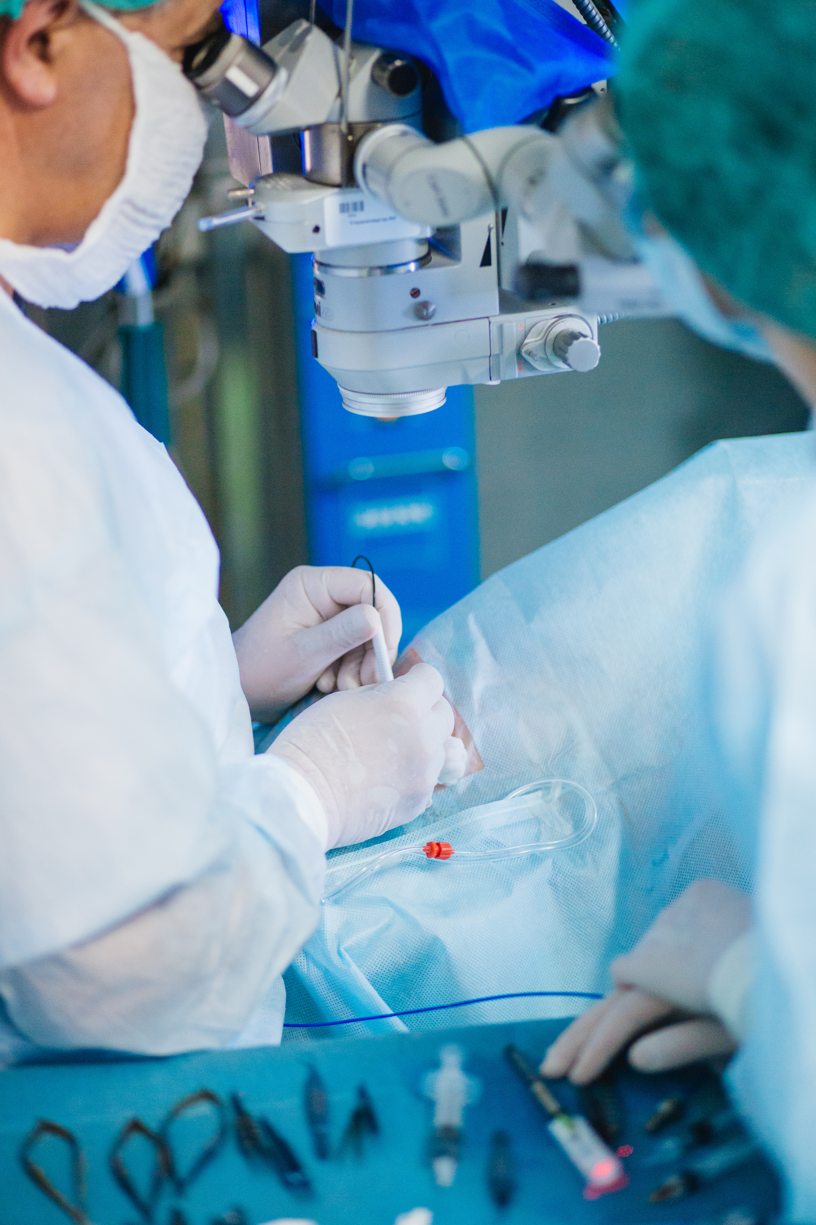 Corneal Transplantation in the Republic of Ireland