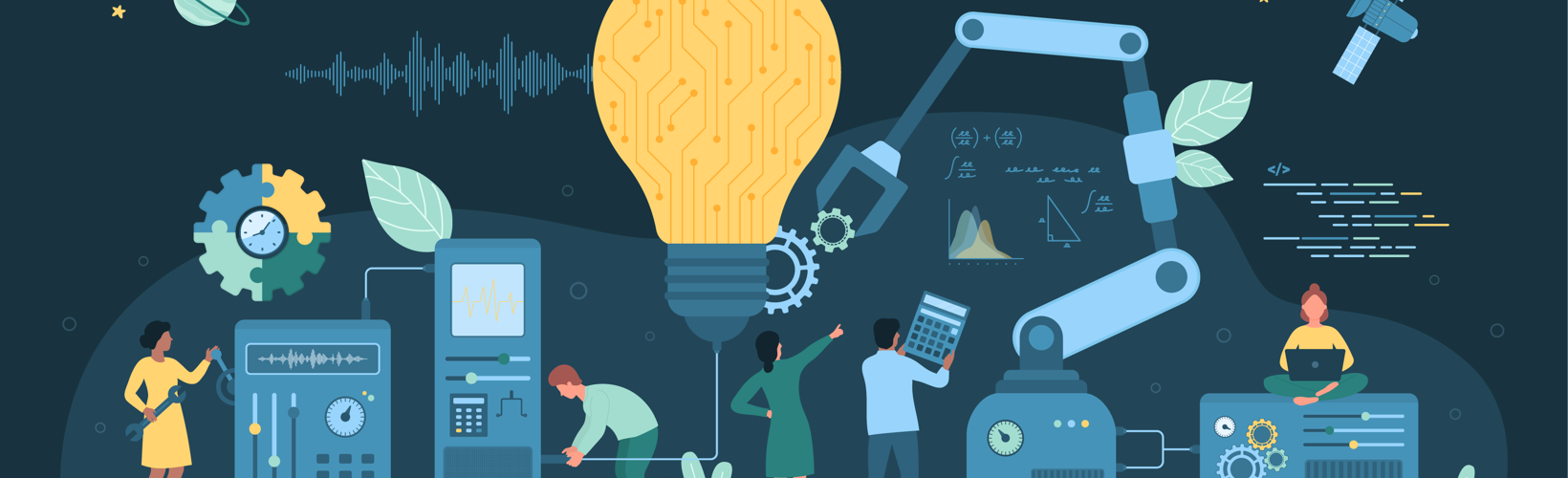 Banner image for Integration for Better Digitalisation