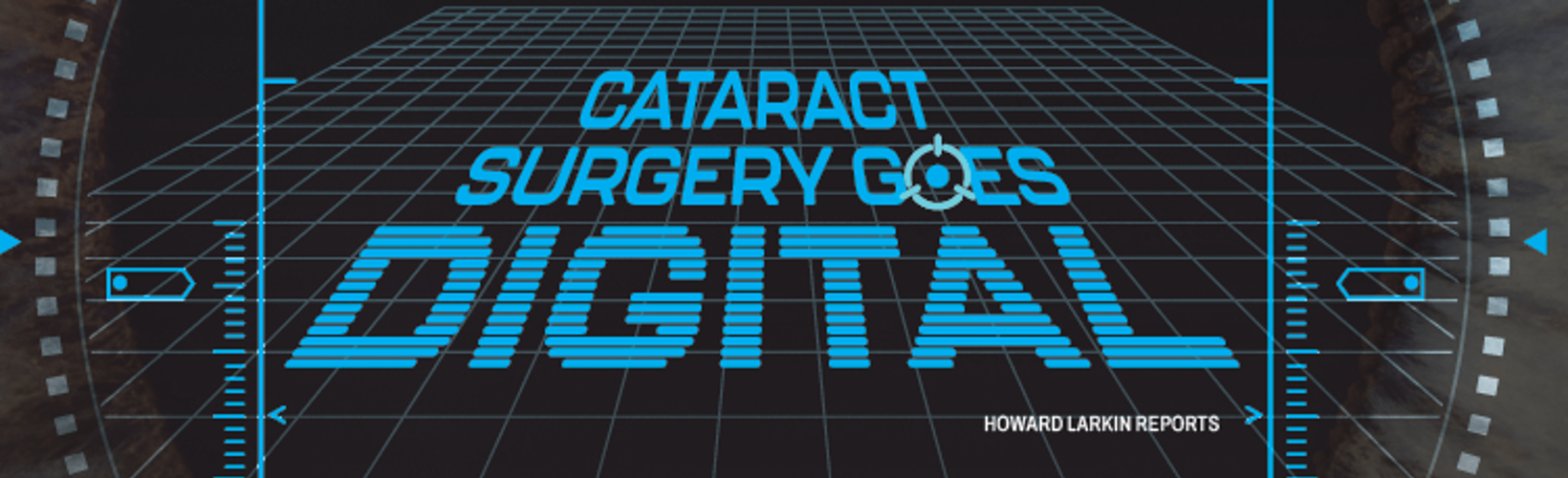 Cataract surgery goes digital