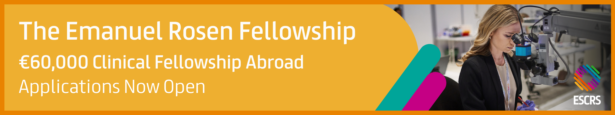 Emanuel Rosen Fellowship