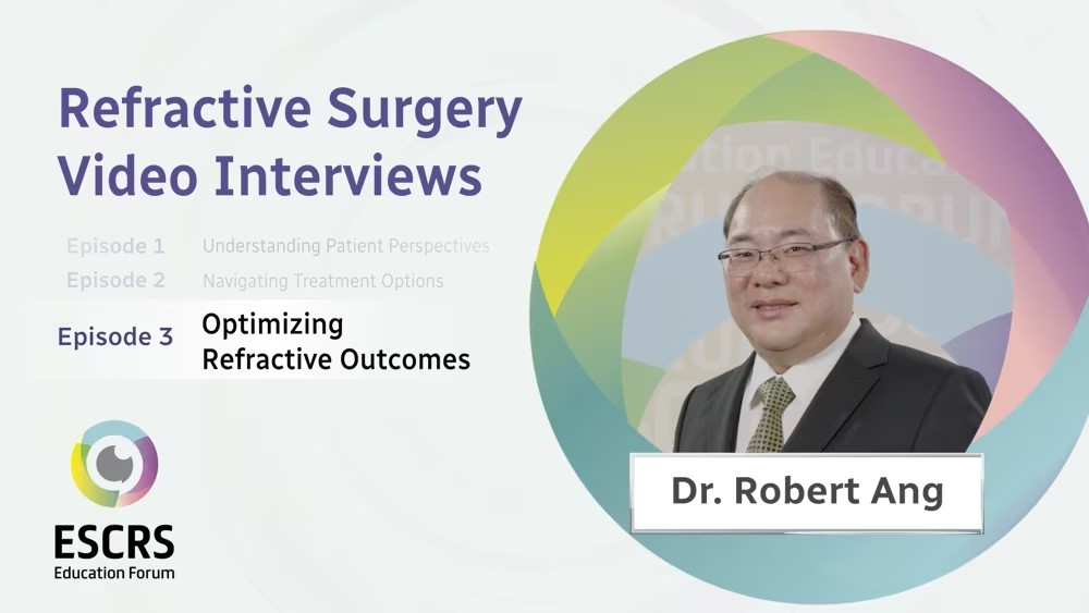 IME Expert Podcast Series: Optimizing Refractive Outcomes