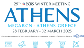 29th ESCRS Winter Meeting