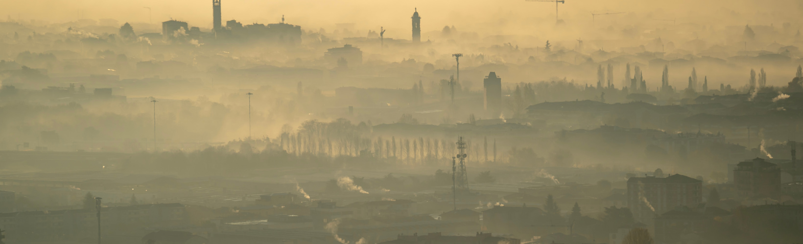 Banner image for Air Pollution Linked to Higher Risk of Glaucoma and Cataract