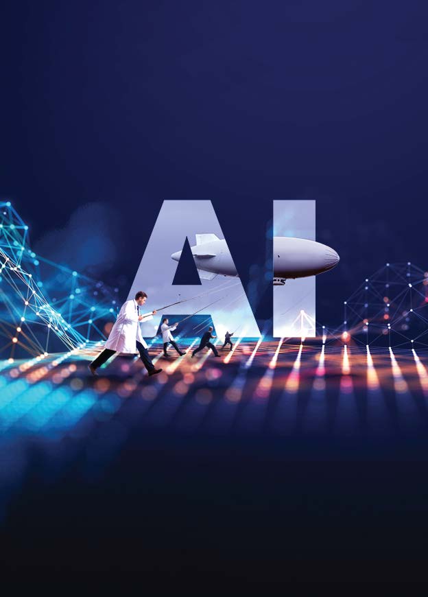 Getting a Hold of AI