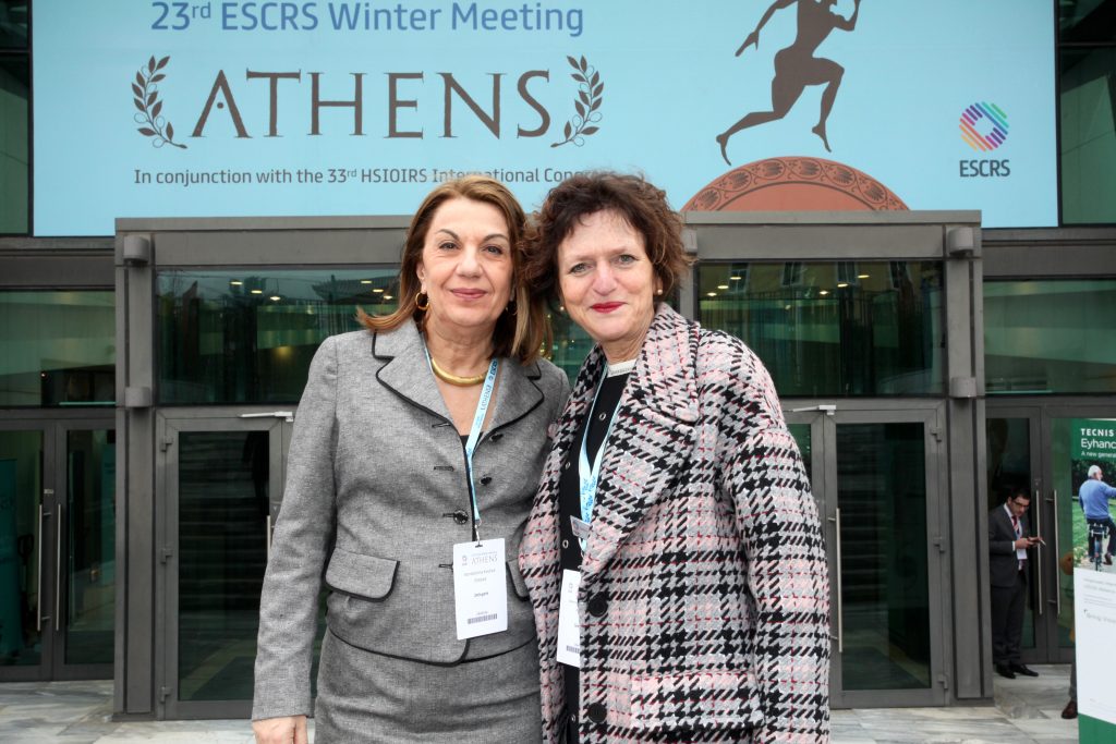 ESCRS 23rd ESCRS Winter Meeting image gallery