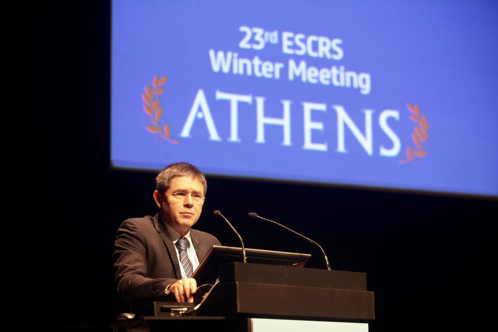 ESCRS 23rd ESCRS Winter Meeting image gallery