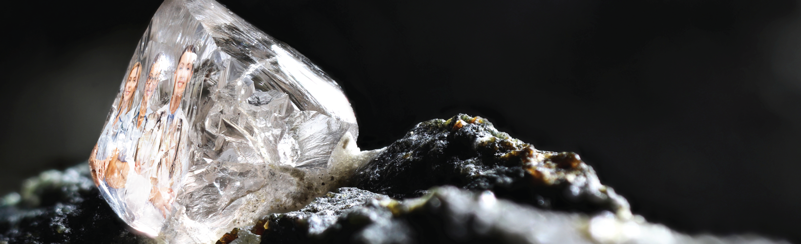 Diamonds in the Rough