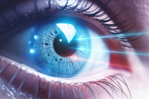 Laser Refractive Surgery for High Myopia
