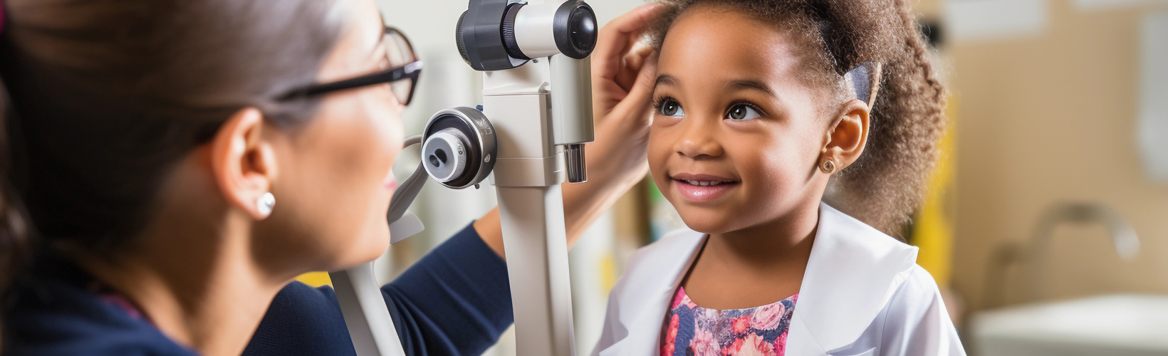 Treating Myopia, Inside and Outside