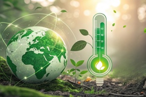 Corneal Surgery’s Contribution to Climate Change