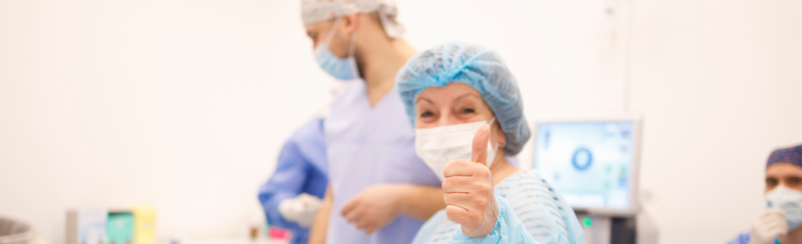 Banner image for From Lab to Life: Corneal Repair Goes Cellular