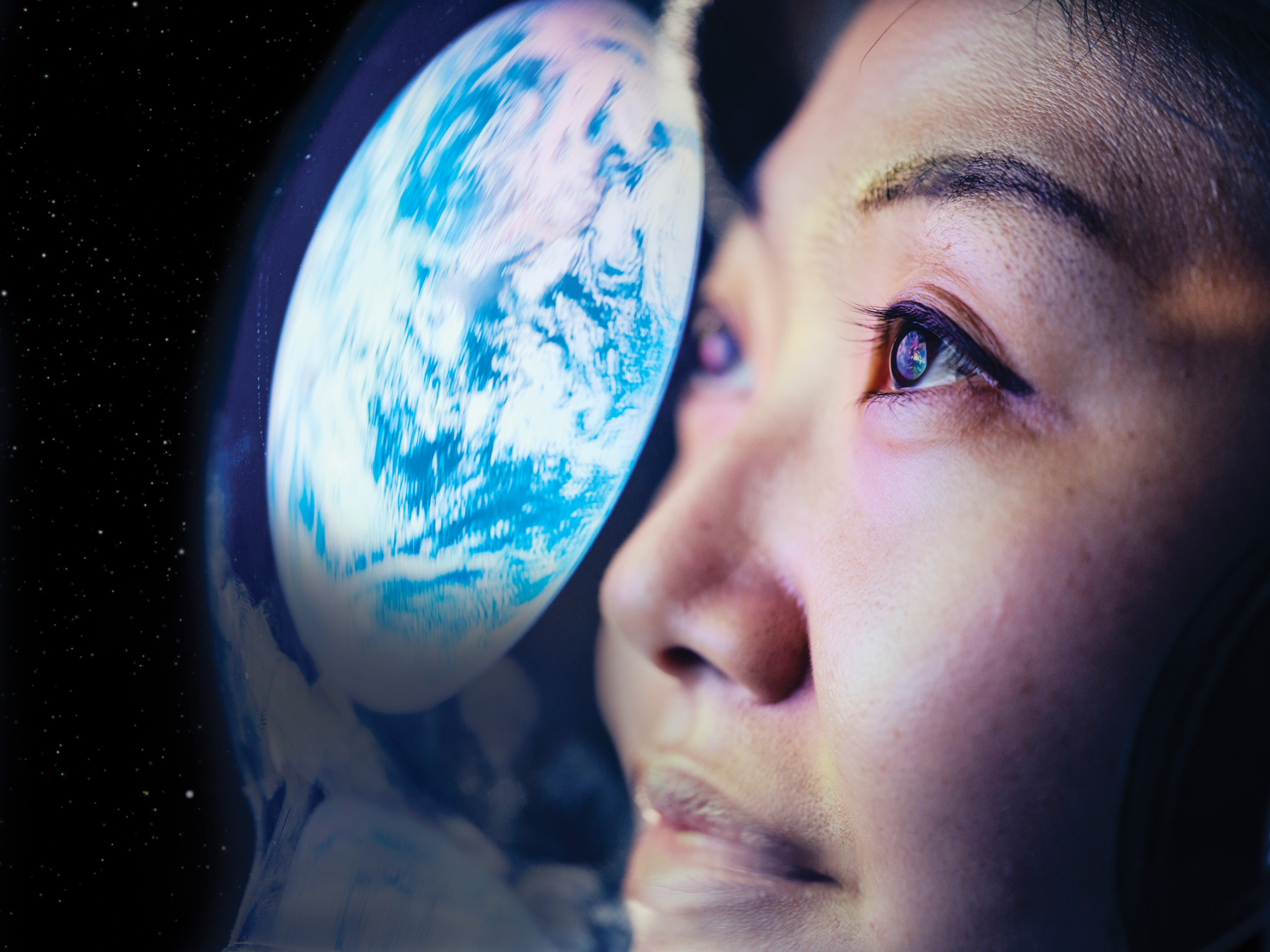 Rethink. Reuse. Reimaging Eye Care.