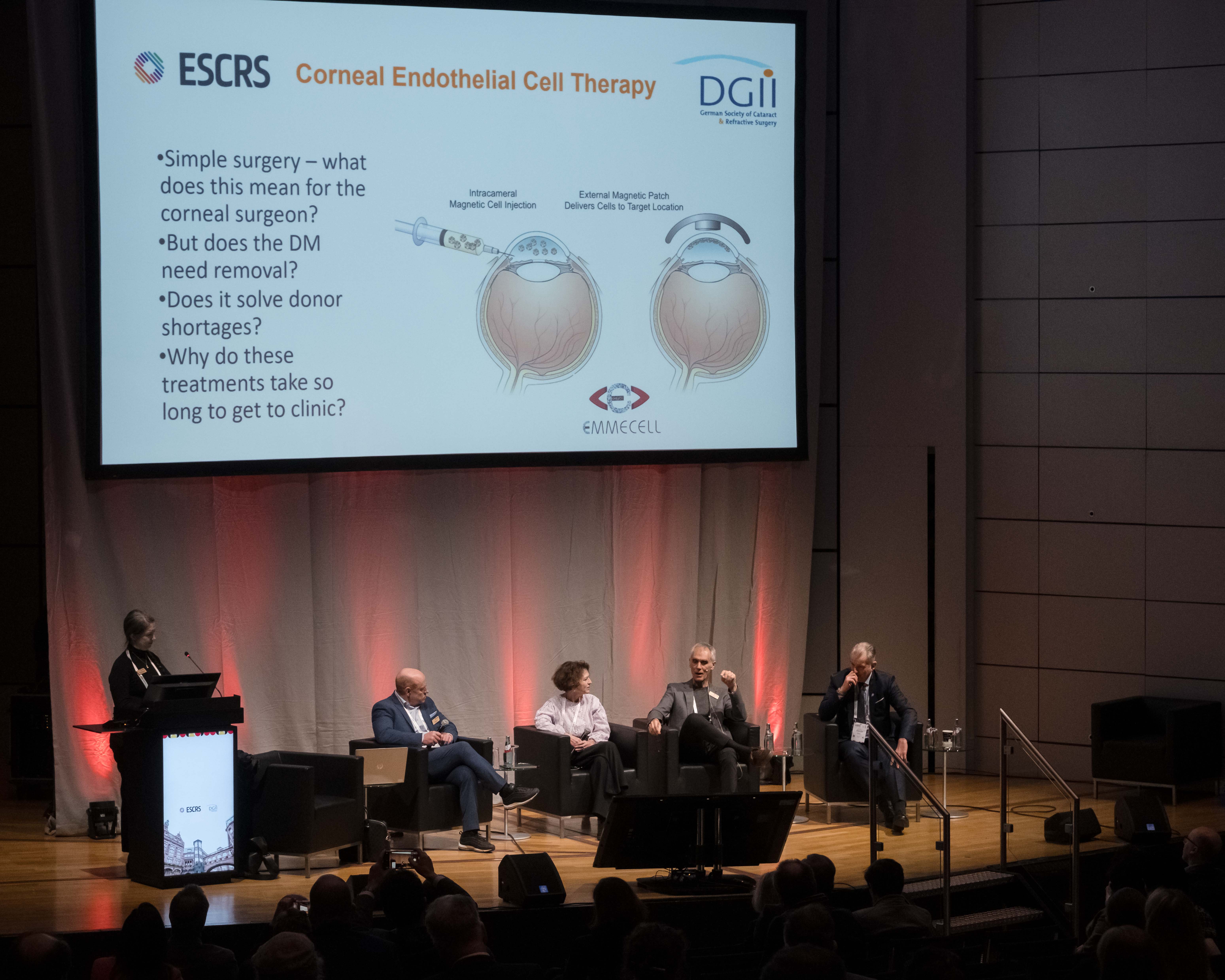Best of ESCRS Winter Meeting 2024