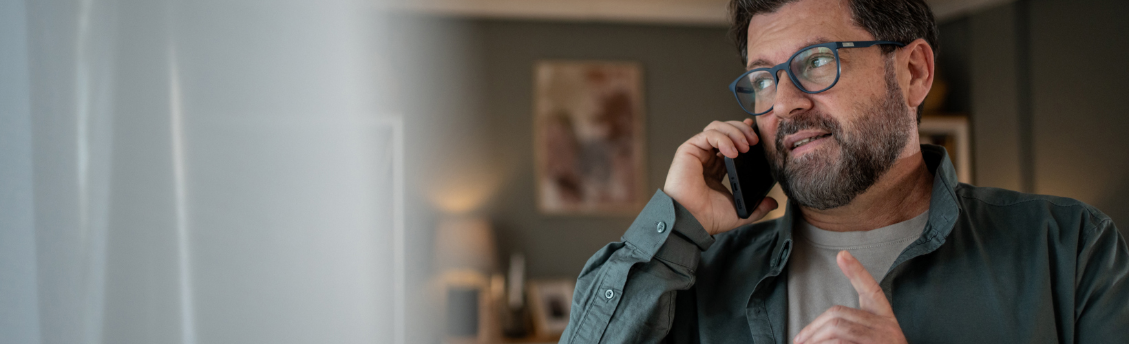 Banner image for AI Telephone Call to Reduce Carbon Footprint 