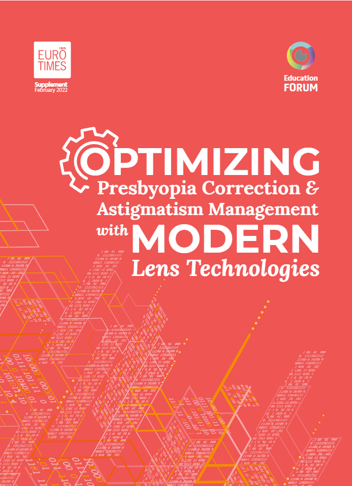 Supplement: Optimizing Presbyopia Correction and Astigmatism Management with Modern Lens Technologies