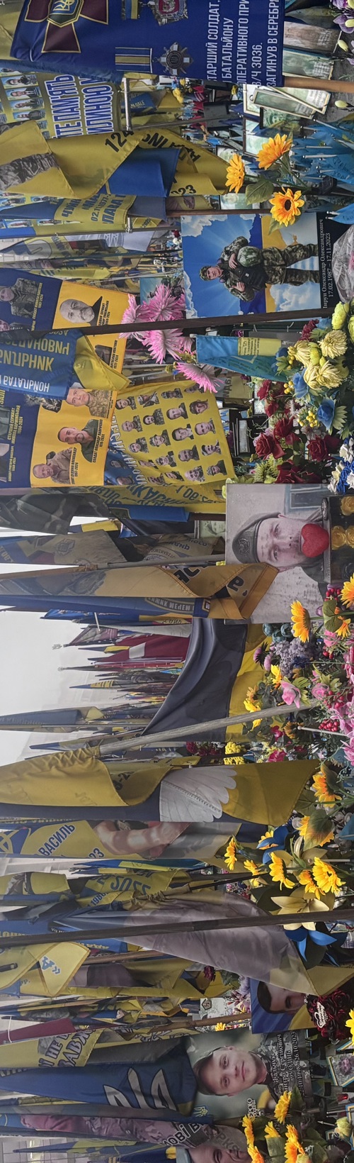 Banner image for Ukraine’s Ophthalmic Surgeons Hold Congress Amidst Conflict 