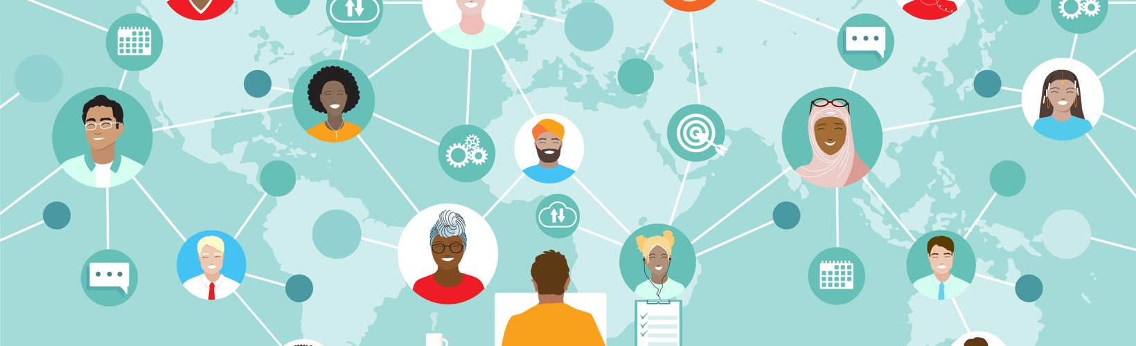 Banner image for Virtual Community Unites Ukrainian Eye Specialists